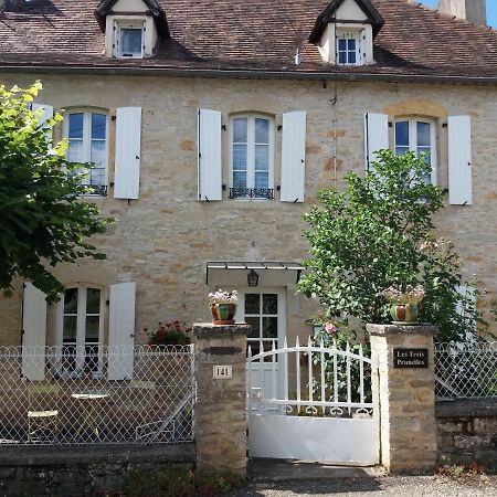 Les Trois Prunelles Saint-Pierre-Toirac Eksteriør bilde