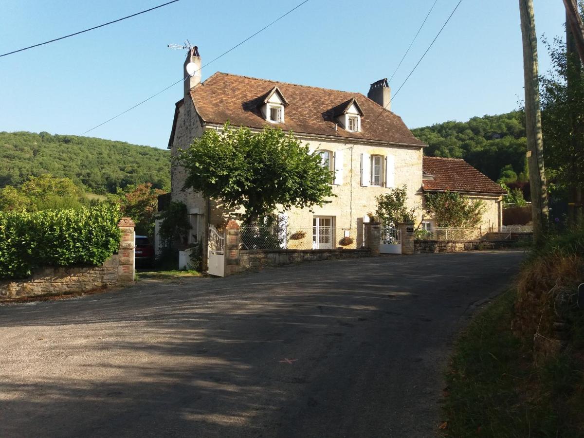 Les Trois Prunelles Saint-Pierre-Toirac Eksteriør bilde