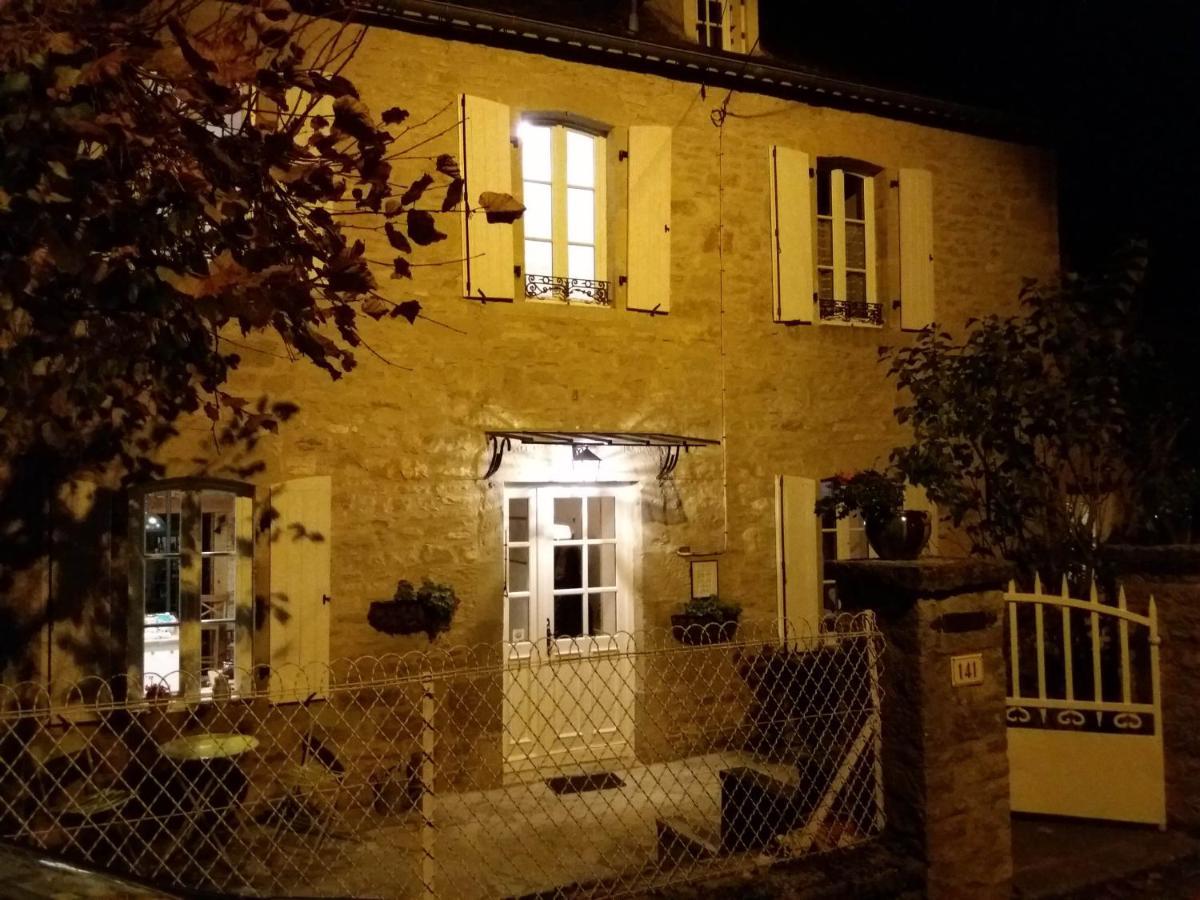 Les Trois Prunelles Saint-Pierre-Toirac Eksteriør bilde