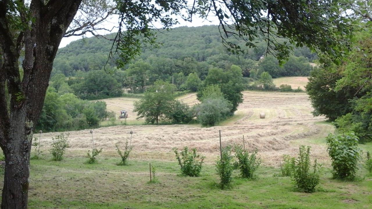 Les Trois Prunelles Saint-Pierre-Toirac Eksteriør bilde