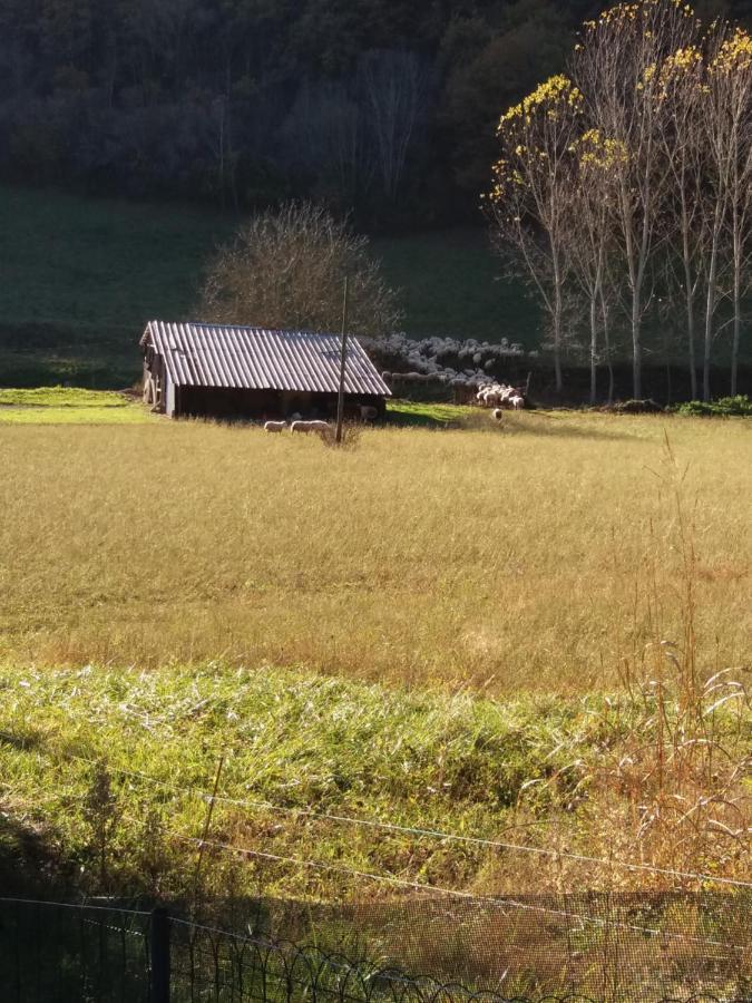 Les Trois Prunelles Saint-Pierre-Toirac Eksteriør bilde