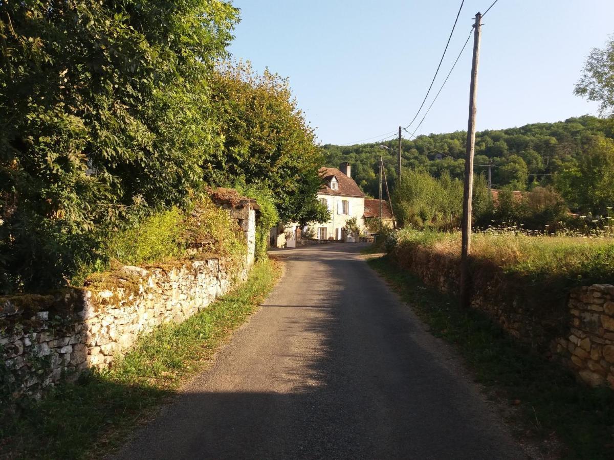 Les Trois Prunelles Saint-Pierre-Toirac Eksteriør bilde