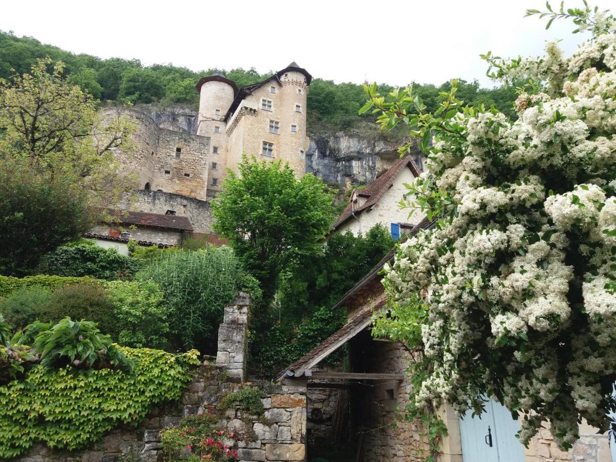 Les Trois Prunelles Saint-Pierre-Toirac Eksteriør bilde