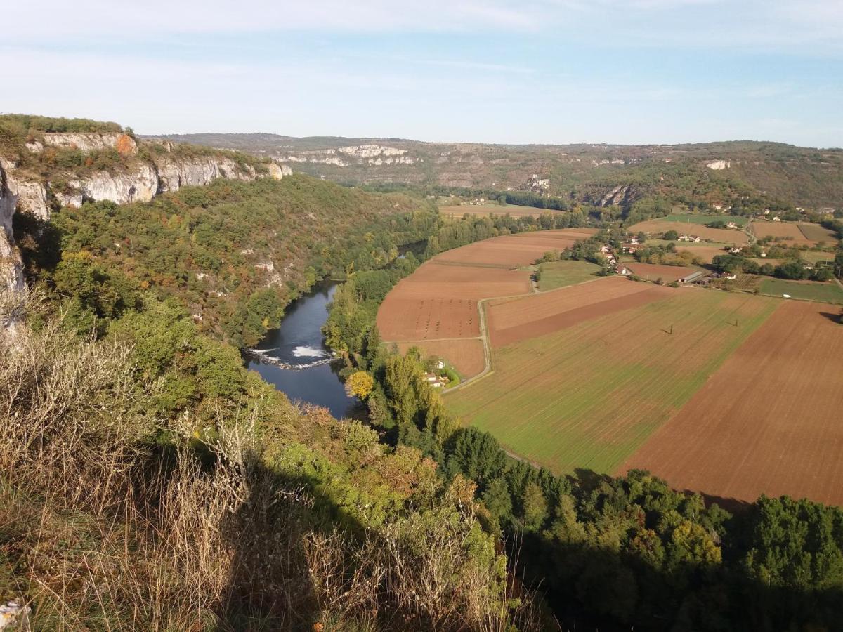 Les Trois Prunelles Saint-Pierre-Toirac Eksteriør bilde
