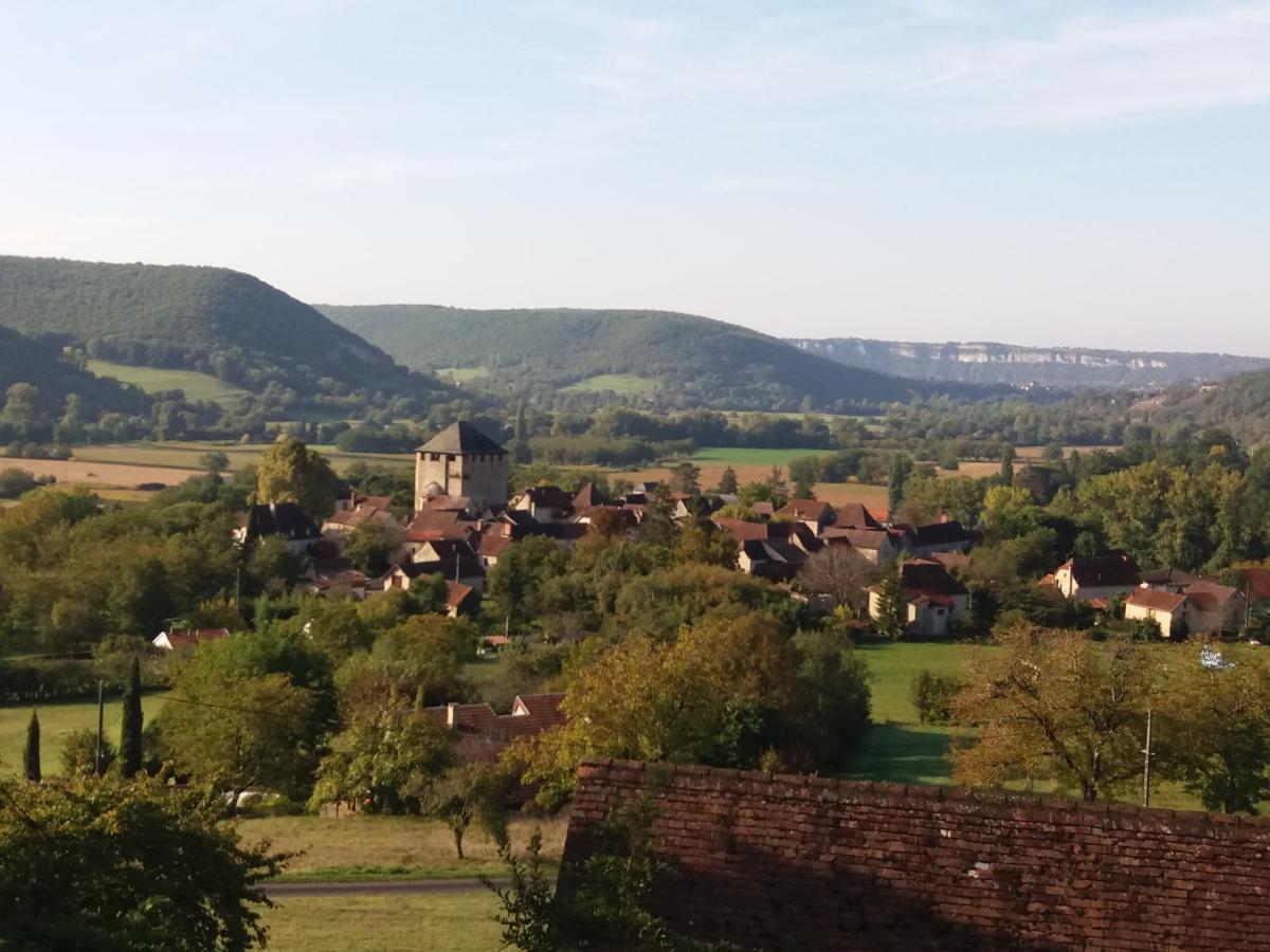 Les Trois Prunelles Saint-Pierre-Toirac Eksteriør bilde