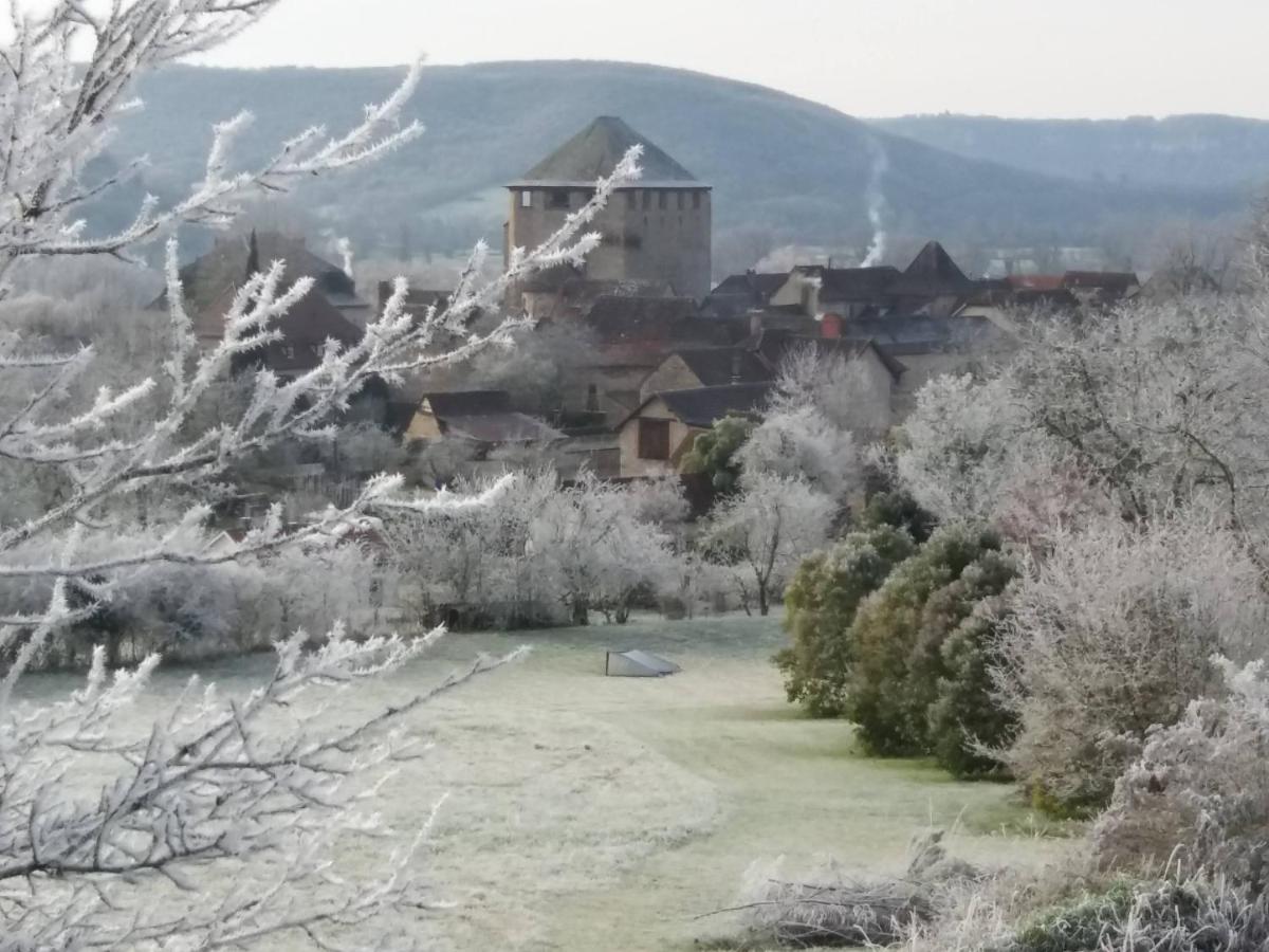 Les Trois Prunelles Saint-Pierre-Toirac Eksteriør bilde